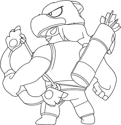 Bo the Tracker
