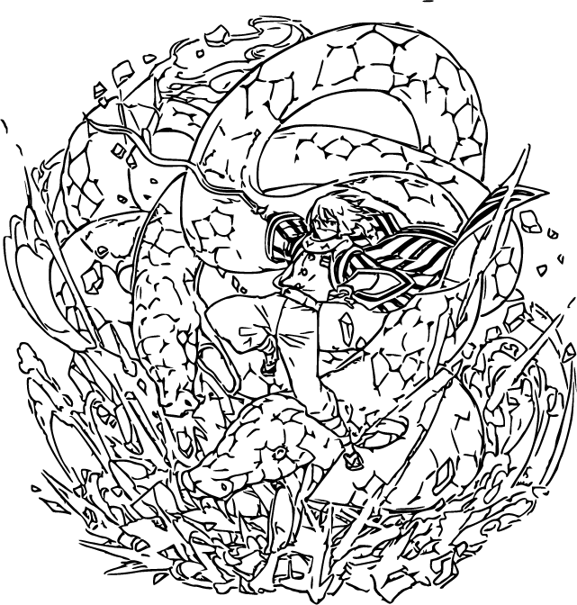 Obanai unleashes his full strength