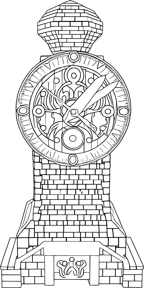 Tower of Time