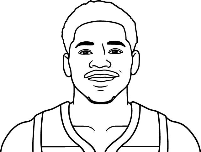 Anthony Edwards Coloring Pages - Anthony Edwards Close Up 