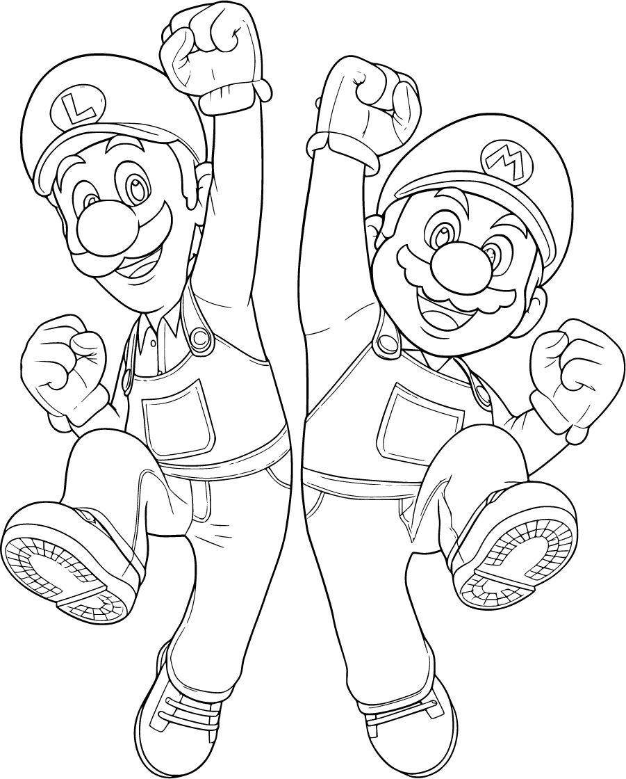 Mario and Luigi Galactic Adventure