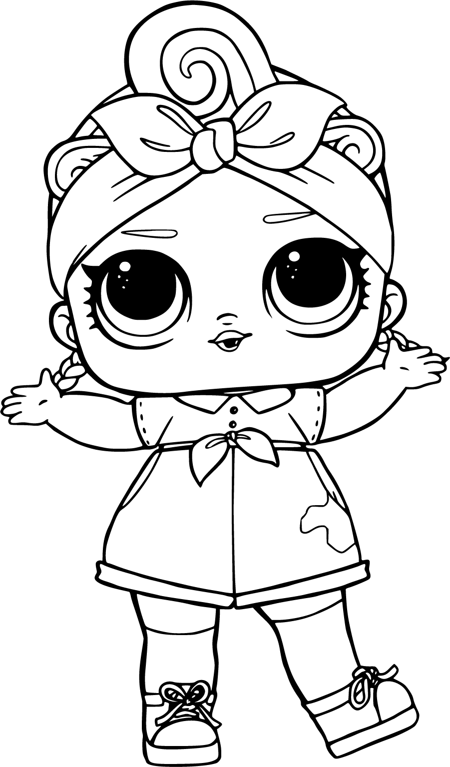 Can Do Baby_coloring