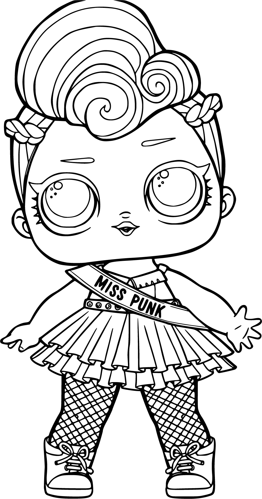 Miss Punk