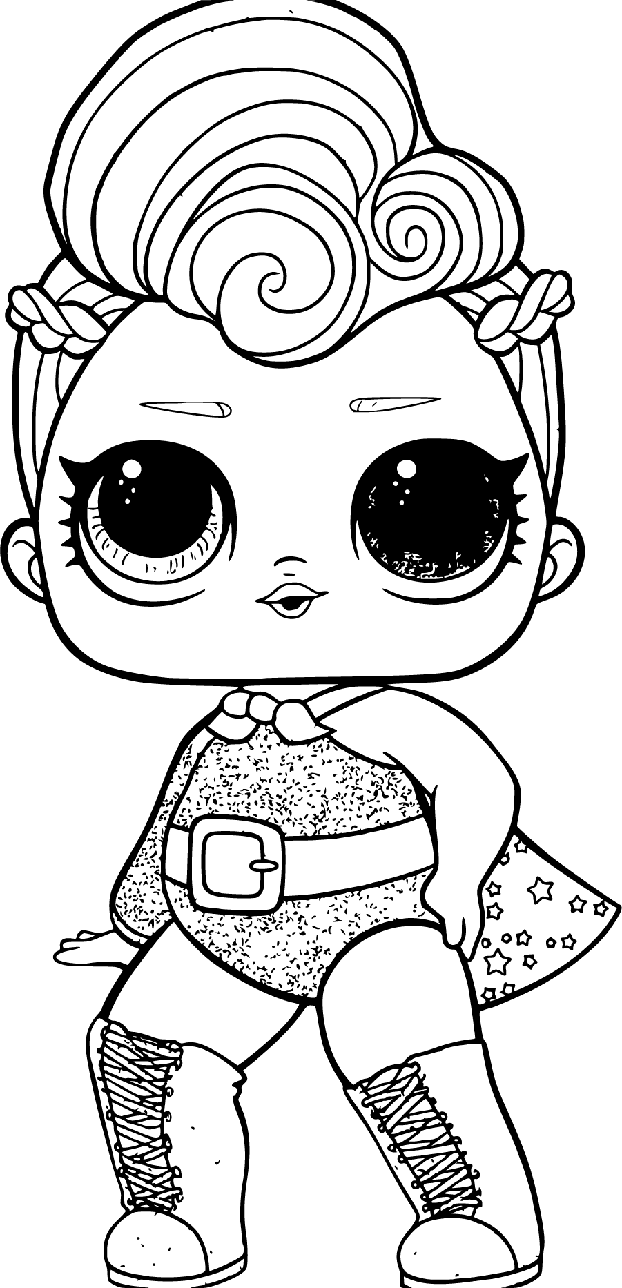 Stardust Queen